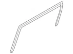 Genuine Nissan Glass Run 82330-1JA0B. Fixed Price $111.13.