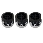 Air Vent Dash 3PC Set Ford Mustang 2015-2020 FR3Z-19893-AC Plastic Black. Fixed Price $42.29.