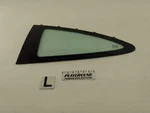 Jaguar XK8 Xkr Coupe Driver Left Rear Quarter Window Glass Fits 1997-2006 98. Fixed Price $41.92.