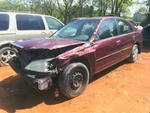 Passenger Rear Door Vent Glass Sedan Without Hybrid Fits 01-05 Civic 166670. Fixed Price $90.39.