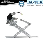 Trq Rear Right Window Regulator & Motor For 2013-2020 Nissan Pathfinder. Fixed Price $64.85.