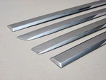 Aspen Durango Chrome Bodyside Decor Kit Exterior Door Molding Set Mopar Oem. Fixed Price $184.63.