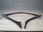 2012-2020 Mercedes R172 Slk Slc Front Windshield Glass Rubber Weatherstrip Seal. Fixed Price $140.02.