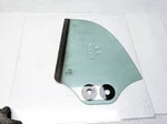 05-08 Mini Cooper Convertible Rear Passenger Quarter Window Glass *small Tear*. Fixed Price $97.85.