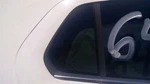 Passenger Rear Door Vent Glass Privacy Tint Opt Ako Fits 13-22 Chevrolet Trax. Fixed Price $124.99.
