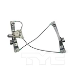 Power Window Regulator With Motor For 05-10 Chevy Cobalt Coupe Front Driver Left. Fixed Price $75.00.