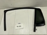 2010 2019 Lincoln Mkt Rear Left Driver Side Door Vent Glass W / Frame Oem+. Fixed Price $86.30.