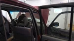Passenger Right Rear Door Glass Green Tint Fits 96-00 RAV4 3763993. Fixed Price $40.00.