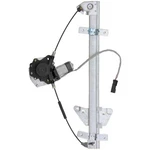 Power Window Motor And Regulator Assembly Continental Aftermarket WL41045. Fixed Price $127.99.