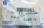 New Nos Gm 1994 - 2005 Window Channel Guides Qty. 16624405. Fixed Price $14.99.