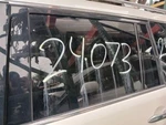 14-23 Infiniti QX80 11-13 QX56 Driver Rear Door Glass Oem 823015ZA0A. Fixed Price $204.99.
