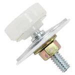 Ford Mustang 1971-1973 Acp Quarter Window Roller. Fixed Price $30.09.