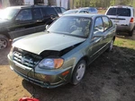 Driver Rear Door Vent Glass Hatchback 5 Fits 00-06 Accent 361169. Fixed Price $94.89.