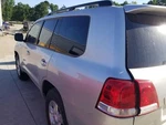 10 Toyota Landcruiser Quarter Panel Silver 1F7 Rear Left Driver. Fixed Price $650.00.