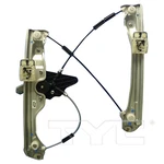 Power Window Regulator Assembly For 16-24 Chevy Malibu Front Left Driver Side. Fixed Price $88.00.
