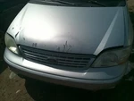 Driver Left Rear Door Glass Privacy Tint Fits 02-03 Windstar 10266349. Fixed Price $107.99.