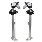 Fits 2007-2012 Rdx Window Regulator W/ Motor 6 Pin Connector Front Set. Fixed Price $100.20.