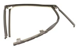 New Oem Gm Rear Right Door Glass Weatherstrip 84760835 Chevy Blazer 2019-2022. Fixed Price $139.95.