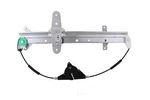 Power Window Regulator ASSEMBLY-4 Door, Sedan Aisin RPFD-017. Fixed Price $92.99.