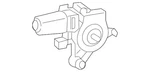 Genuine Mercedes-benz Window Motor 000-906-51-08-64. Fixed Price $163.59.
