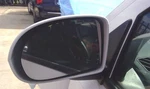 2017 Jeep Compass Driver Left Lh Side View Mirror In PW7 White Classic Style.. Fixed Price $66.99.