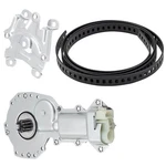 Set Power Window Regulator Motor & Repair Tape 54" Roll For Gm Various Models. Fixed Price $41.40.