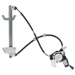 Window Regulator Glass Rear Passenger Right Side For Mb Mercedes 4637300846. Fixed Price $119.55.