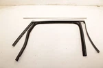11-18 Porsche Cayenne Platinum Rear Right Door Run Channel W/ Belt Outer Molding. Fixed Price $135.65.