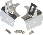 Kentrol 30532 Polished Silver Light Bracket Pair 97-06 Wrangler Tj. Fixed Price $42.99.