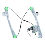 Window Regulator-power And Motor Assembly Select Fits 00-02 Lincoln Ls. Fixed Price $90.99.