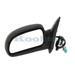 For 2002-2009 Envoy Front Left Mirrors Black Plastic 15206175 GM1320265 Q. Fixed Price $93.95.