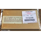 Mitsubishi Outlander Phev Gg Decal Sticker Rear "s-awc" Genuine New Jdm Oem. Fixed Price $24.20.