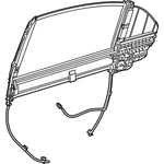 Genuine Mercedes-benz Oe Roller Sunblind 222-810-65-02-8R23. Fixed Price $1204.77.