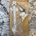 Power Window Regulator W/motor For Hyundai Elantra 1996-00 Rear Left 741-616. Fixed Price $45.55.
