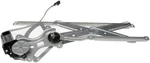 Power Window Motor And Regulator Assembly Dorman Fits 05-06 Toyota Tundra. Fixed Price $126.93.