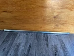 2015-2018 Mercedes C300 W205 Front Left Driver Side Door Window Belt Molding Oem. Fixed Price $40.00.