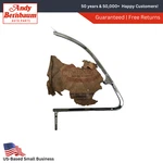 1955-56 Plymouth 4DR Sedan Rear Right Door Vent Window Frame 1592988 Nos. Fixed Price $125.00.