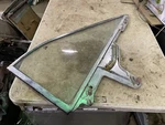 1963 -1964 Mercury Monterey Marauder, 2-D, Ht, Passenger Side Rear Glass B. Fixed Price $75.00.