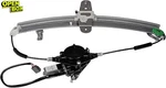 741-689 Right Window Regulator With Motor For 1998-2011 Lincoln Town Car. Fixed Price $27.99.