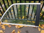 Bmw E30 325E M3 325I Coupe Rear Right Vent Green Window Glass Oem. Fixed Price $149.99.