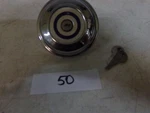 Atlas Emission Control Locking Gas Cap / 671050 Usa Non-vented 2 Keys Vtg New. Fixed Price $19.99.