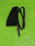 08-17 Enclave Passenger Right Rear Vent Glass Oem 4282-62. Fixed Price $70.00.
