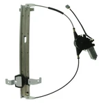 For Lincoln Town Car 90-93 Window Regulator And Motor Assembly Rear Passenger. Fixed Price $66.99.