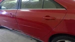 Pontiac G6 2007 Left Rear Door Used 4832. Fixed Price $172.89.
