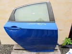 2016- 2021 Honda Civic Right Rear Door Shell Oem. Fixed Price $440.00.