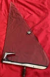1987-1991 Isuzu Trooper Left Driver Side Front Door Vent Glass Wing Window Oem. Fixed Price $109.99.