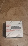 Oem Toyota Sienna Black Out Tape Inner Upper Right Part Number 75929-08020. Fixed Price $16.00.