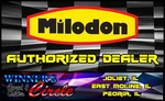 Milodon 32250 Windage Tray, Diamond Stripper, Steel, Cadmium, Small Block Chevy. Fixed Price $129.95.