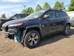 Used Rear Left Door Window Regulator Fits: 2014 Jeep Cherokee Gra. Fixed Price $119.90.