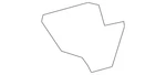 Genuine Toyota Door Opening Trim 67674-0E010. Fixed Price $19.44.